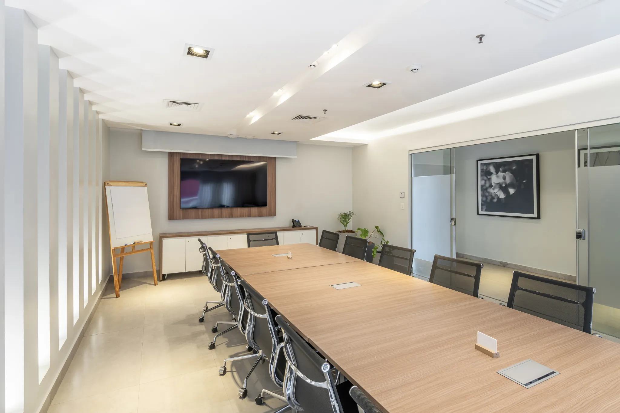 Sala de reuniones