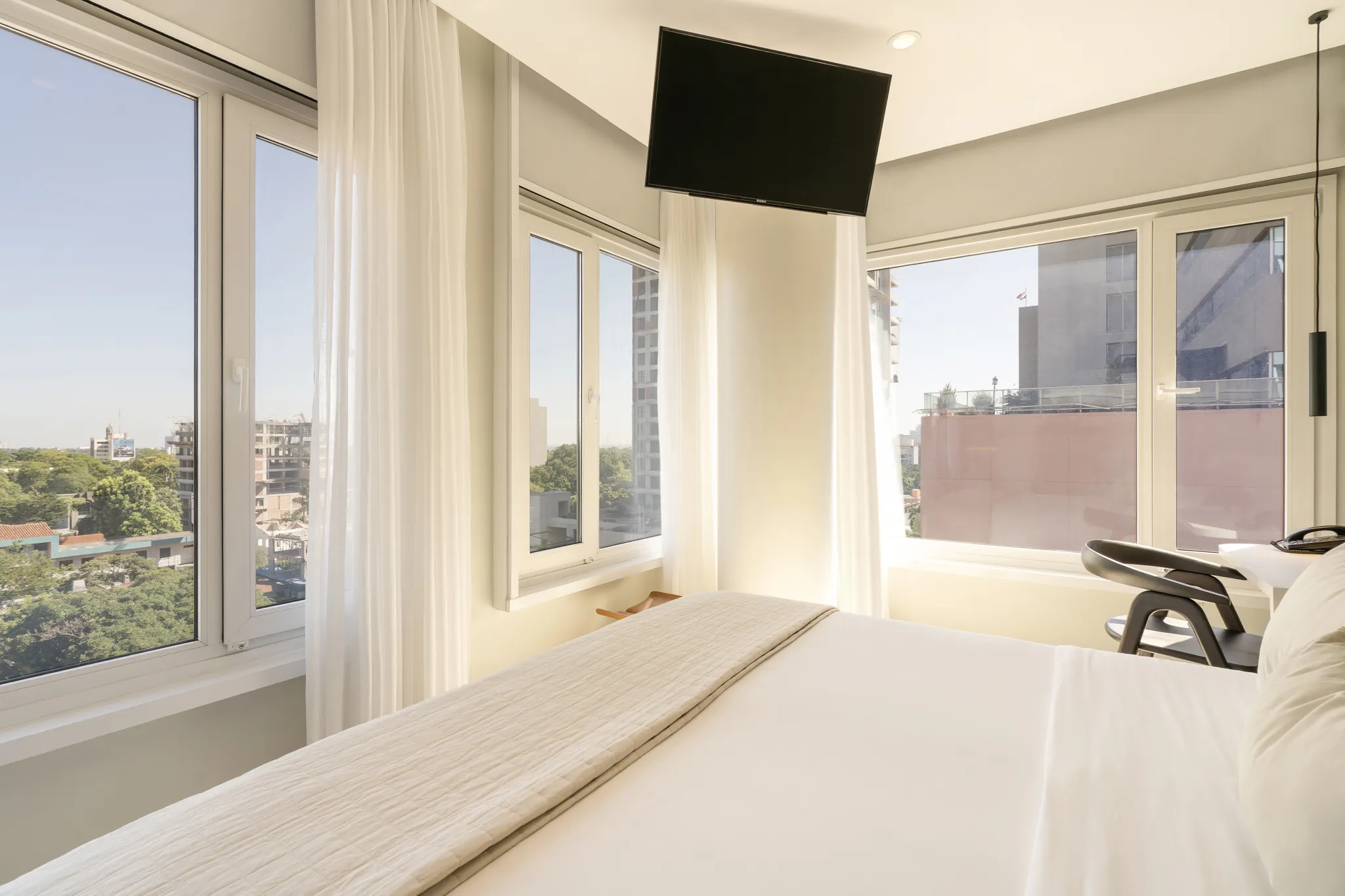 Habitación The View