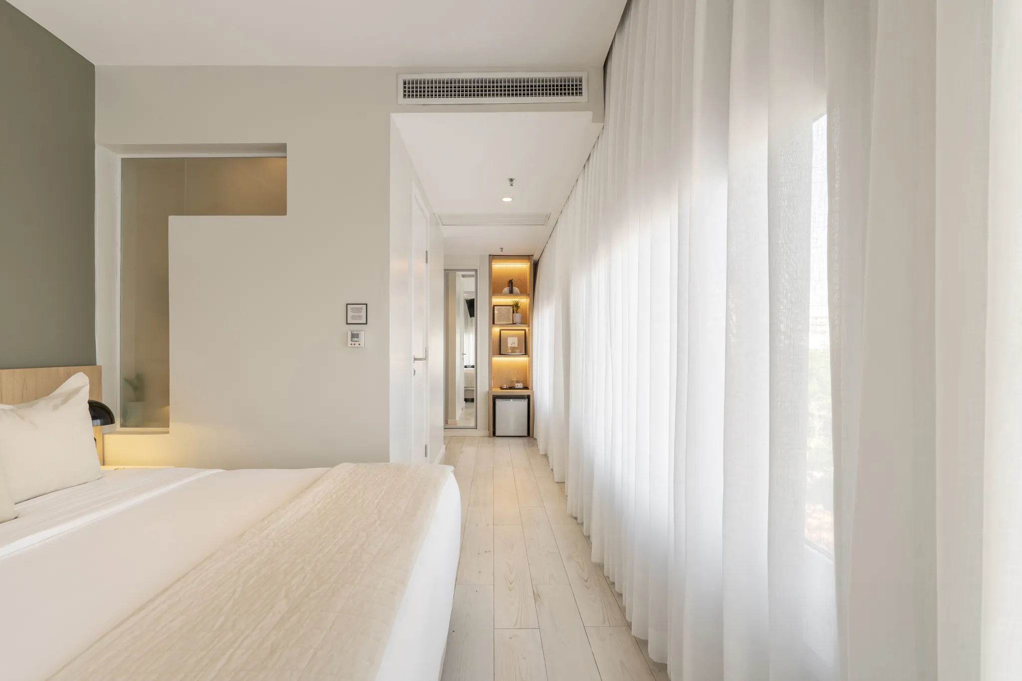 Habitación The View