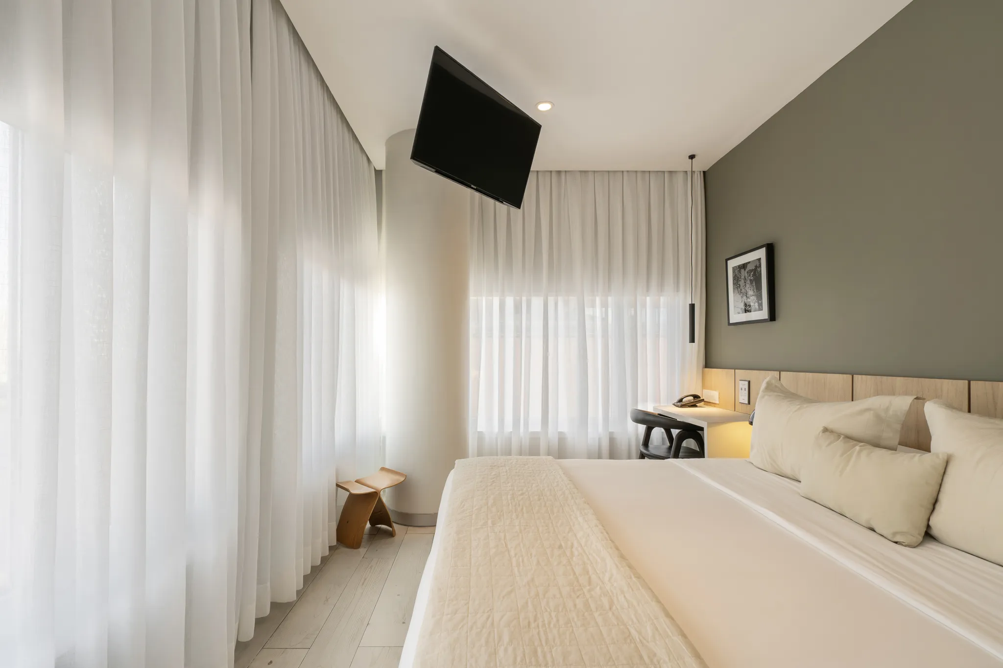 Habitación The View
