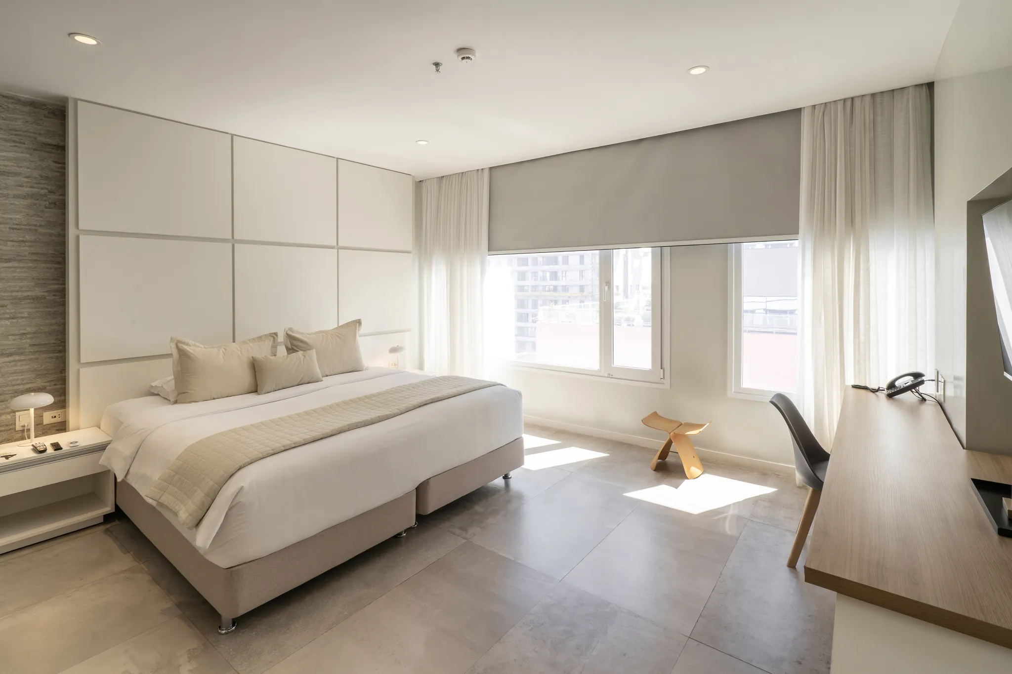 Habitación Silver Suite