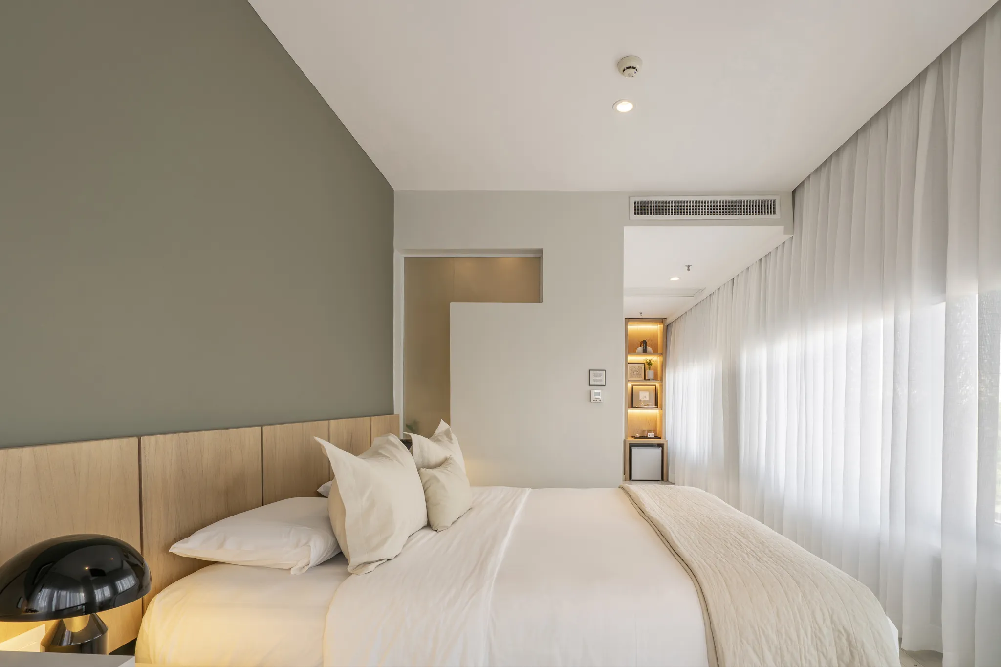 Habitación The View