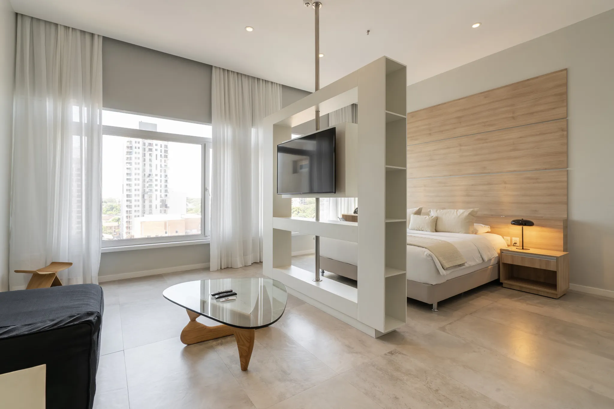 Habitación Premium Suite