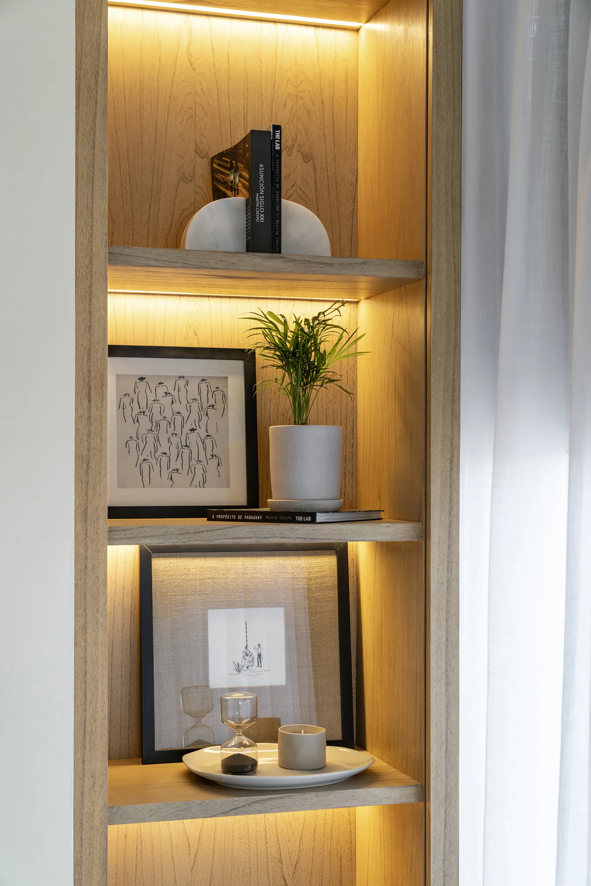 Habitación The View