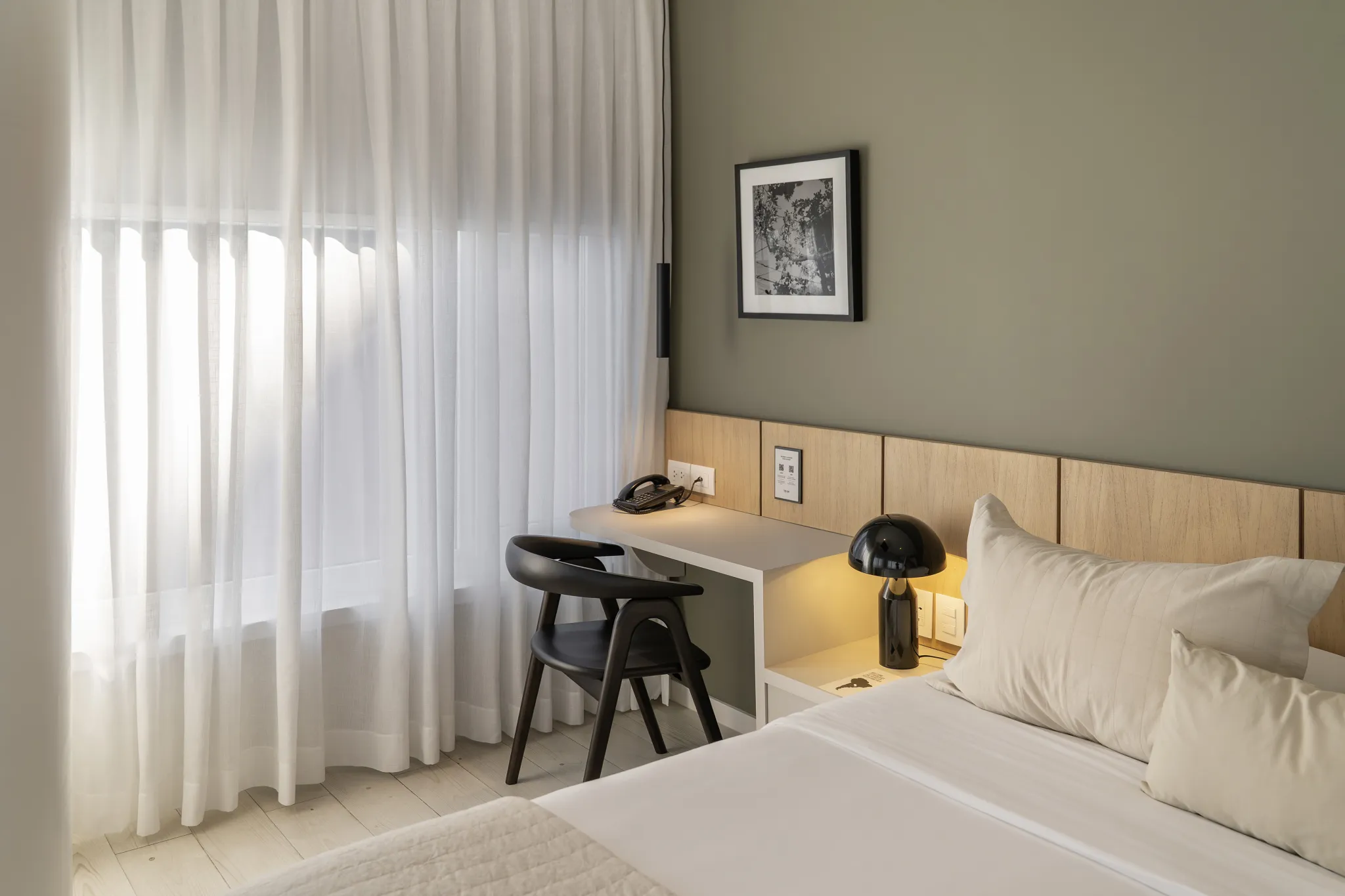 Habitación The View