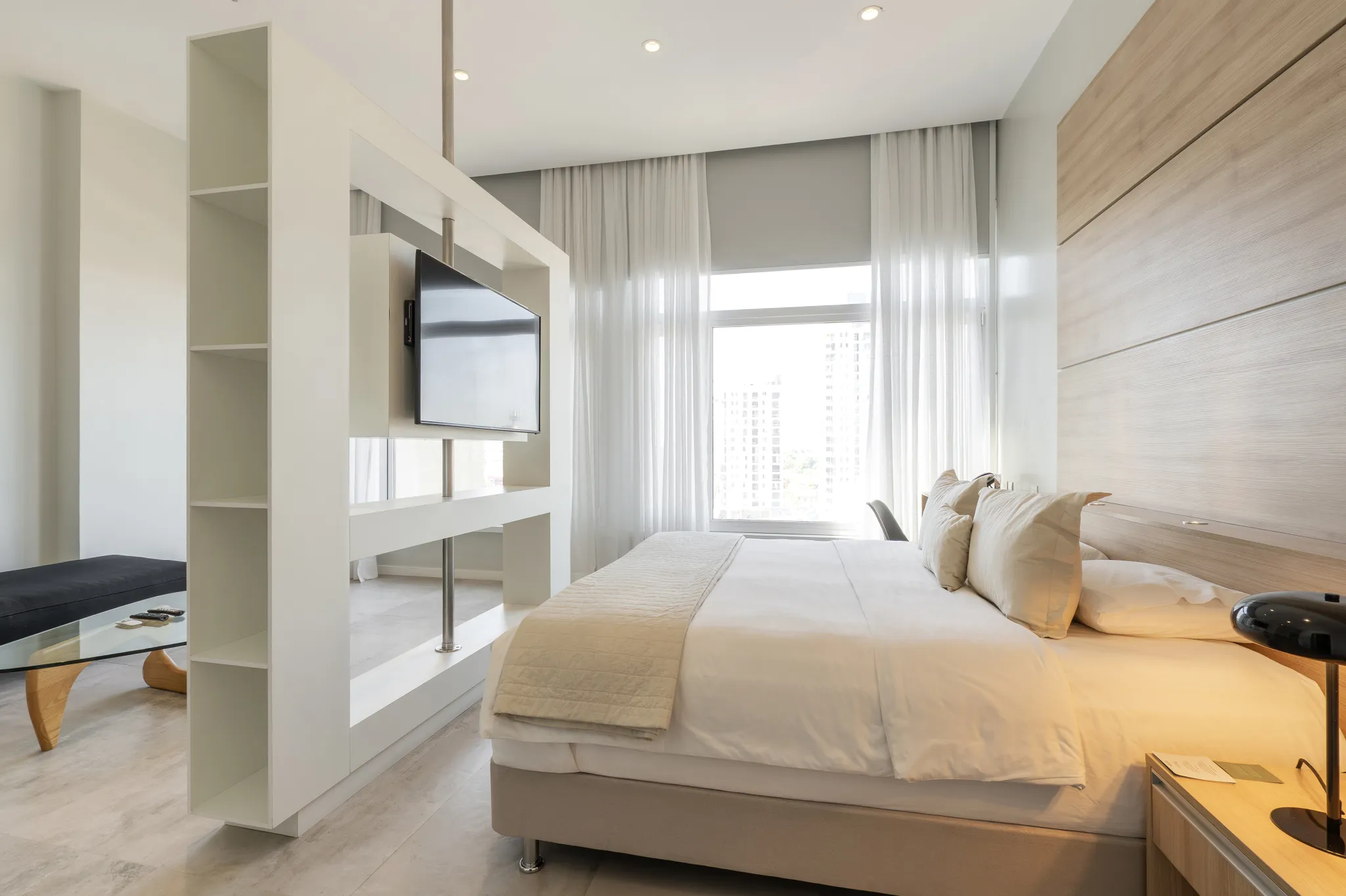 Habitación Premium Suite