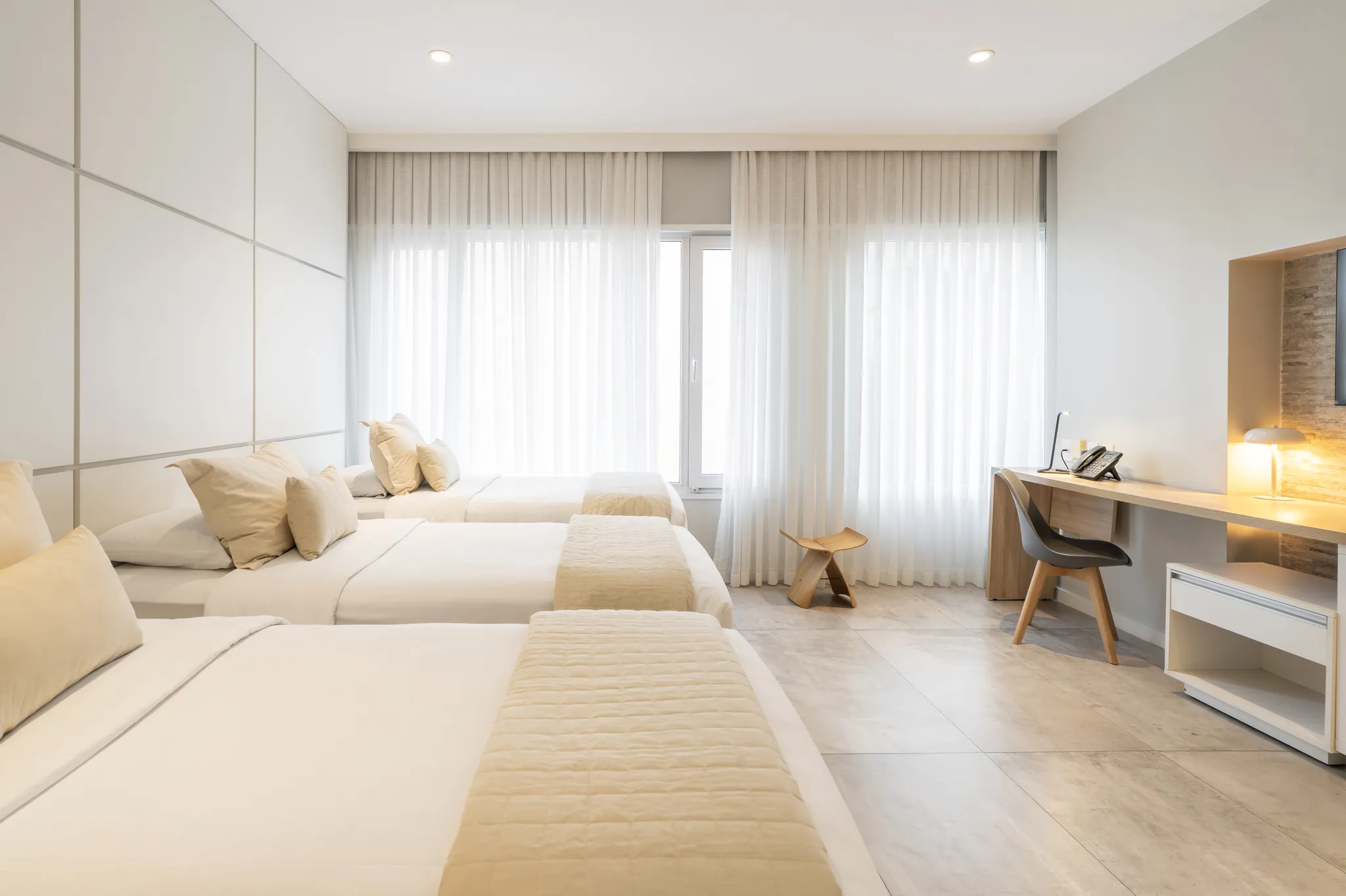 Habitación Silver Suite