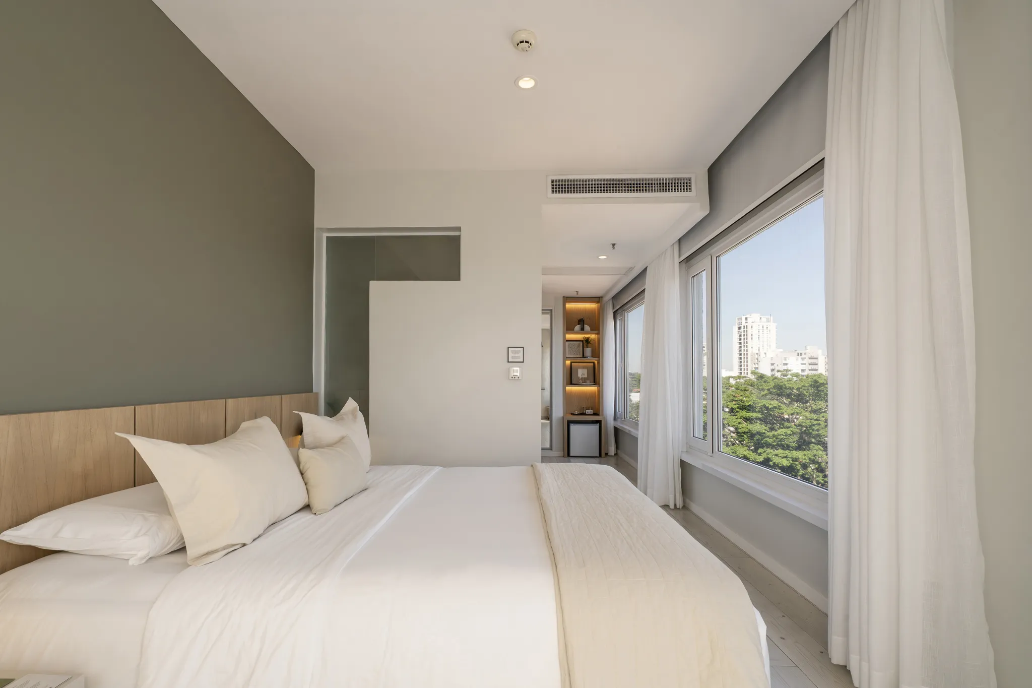 Habitación The View