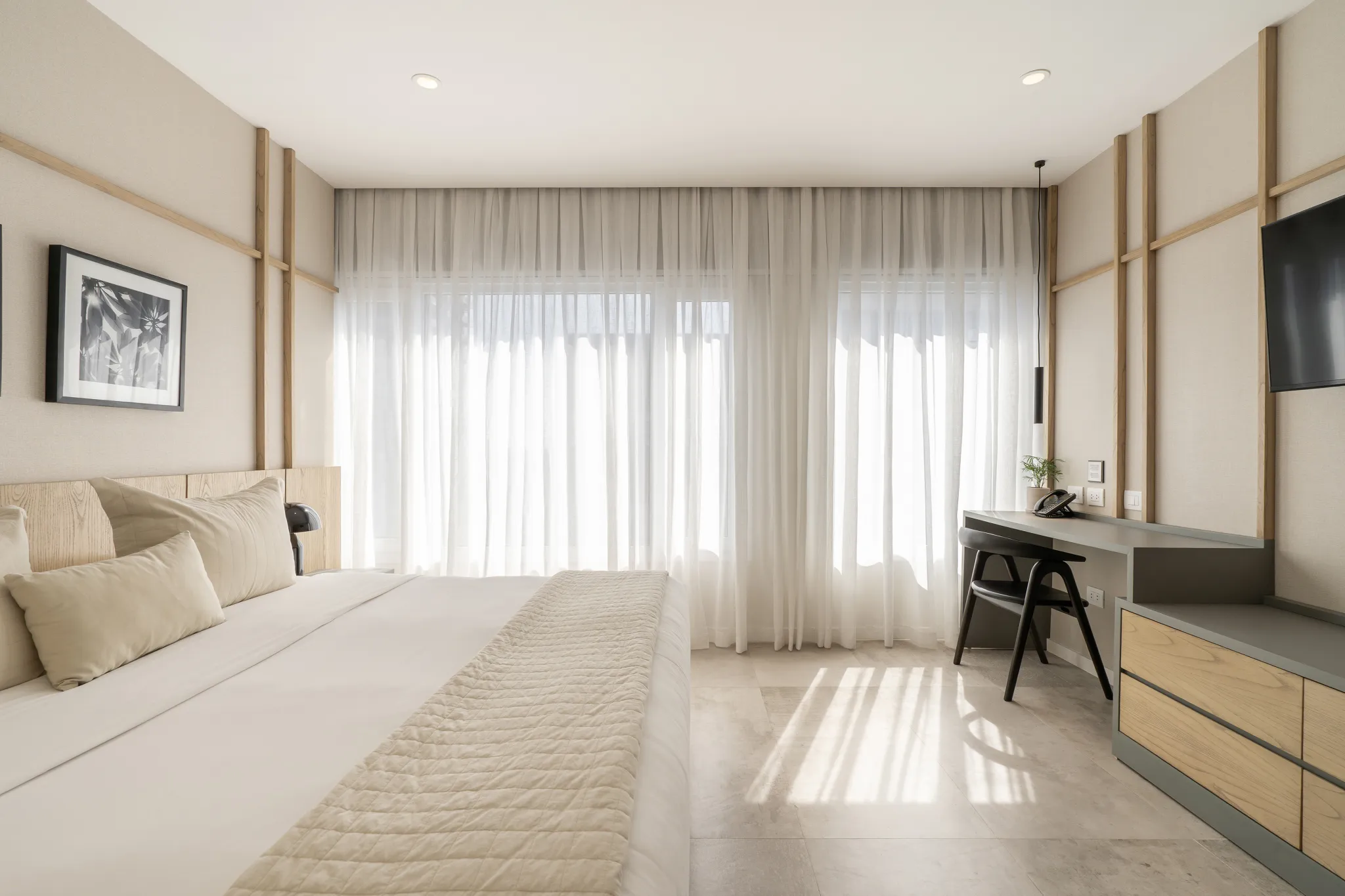 Habitación Silver Suite