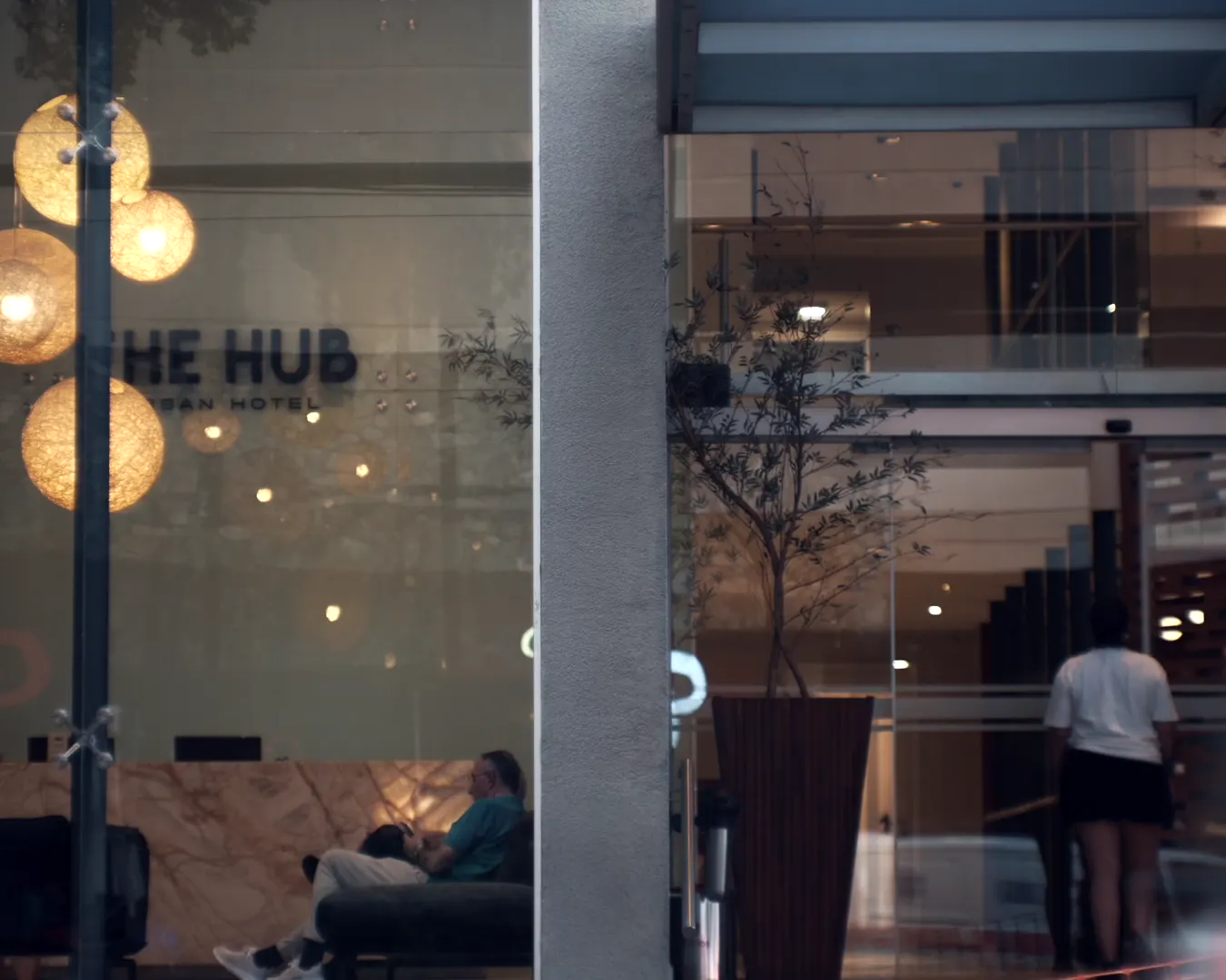 The Hub Hotel